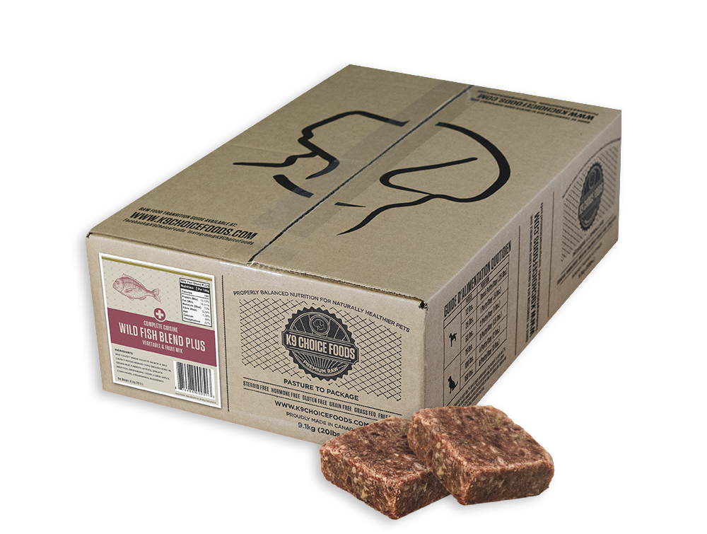 K9 Choice - Wild Fish Blend Plus