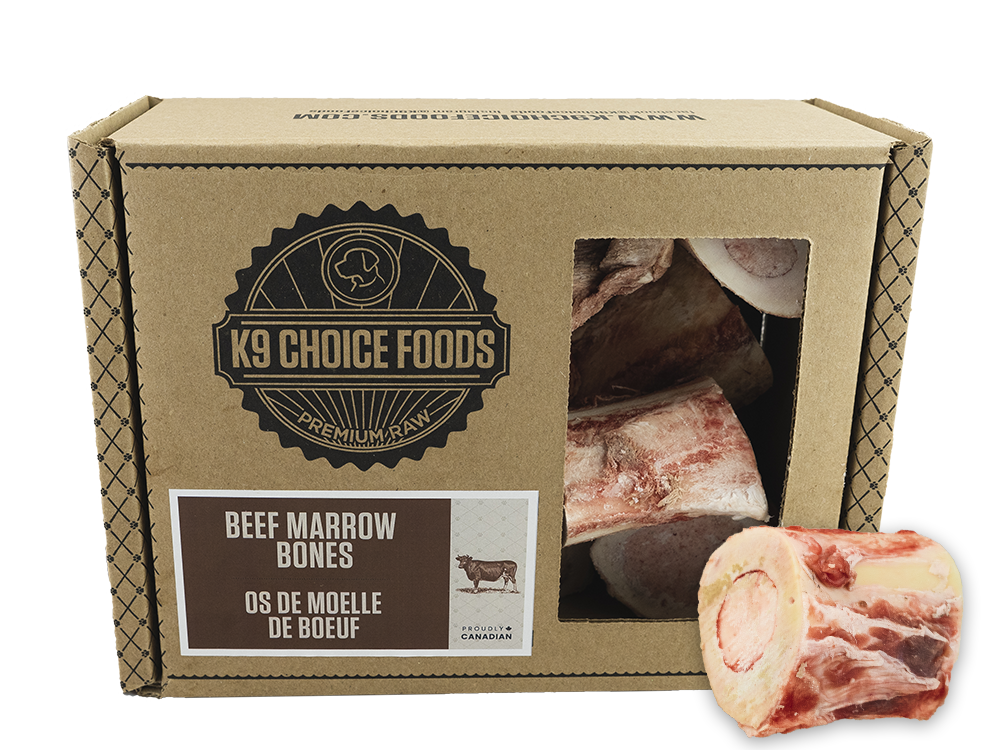 K9 Choice - Beef Marrow Bones