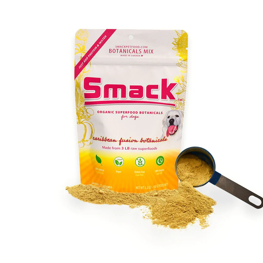 Smack - Caribbean Fusion Botanical