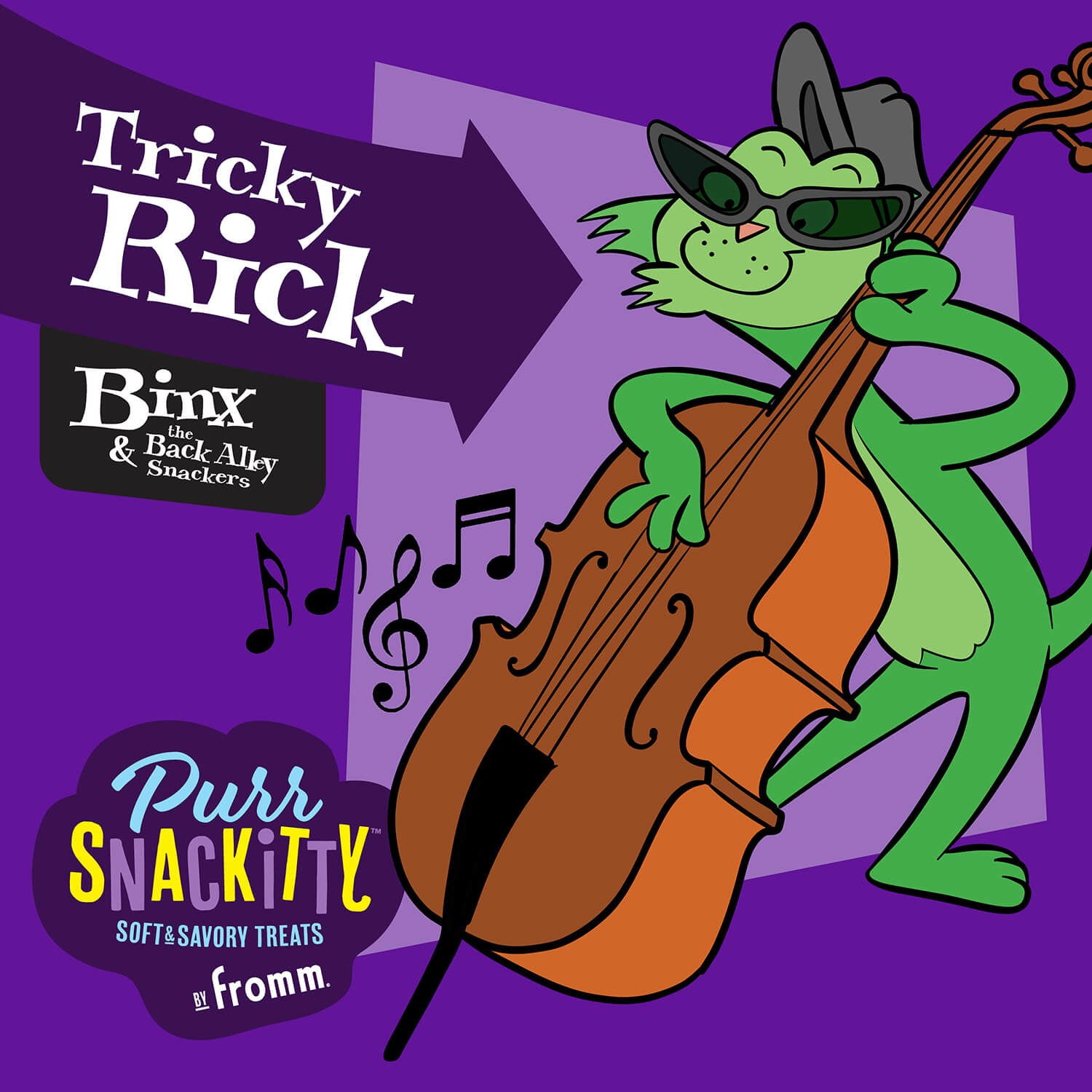 Fromm PurrSnackitty - Salmon Treats