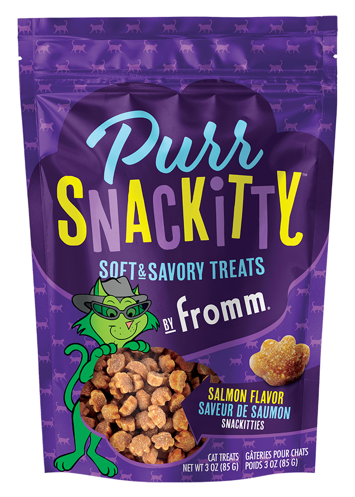Fromm PurrSnackitty - Salmon Treats