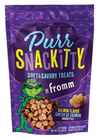 Fromm PurrSnackitty - Salmon Treats