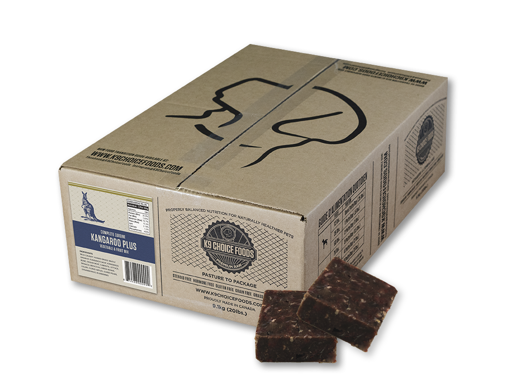 K9 Choice - Kangaroo Plus
