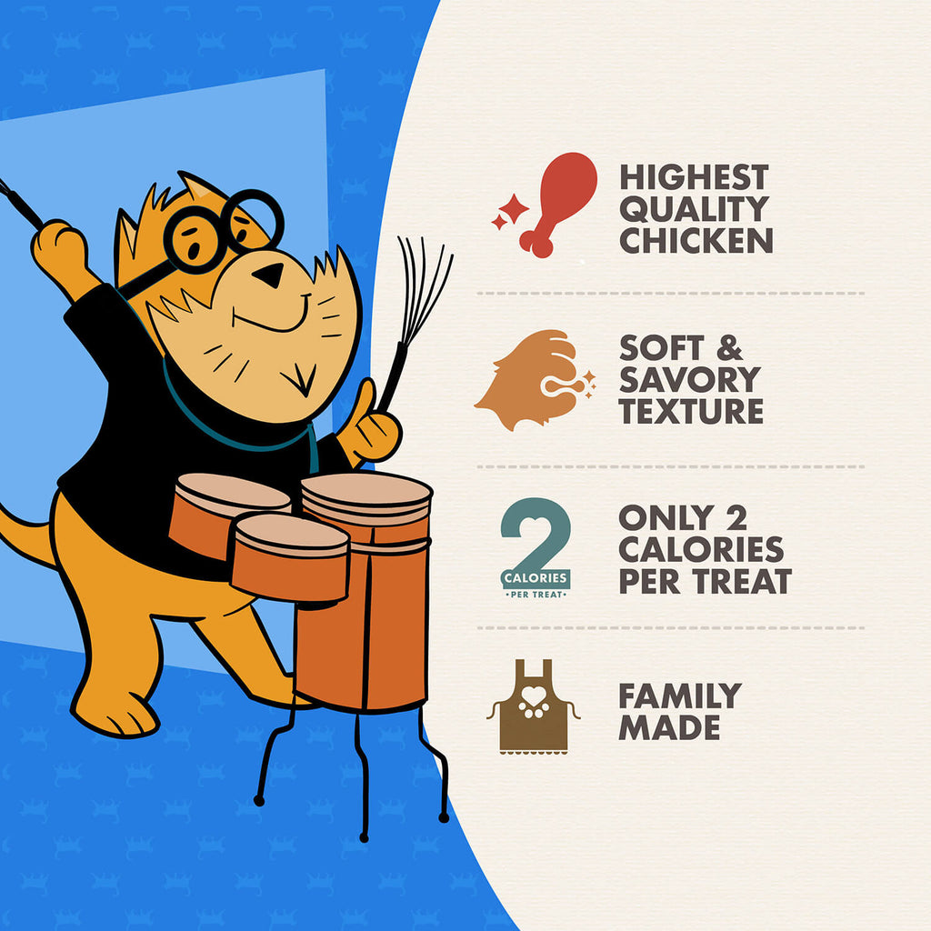 Fromm PurrSnackitty - Liver Treats