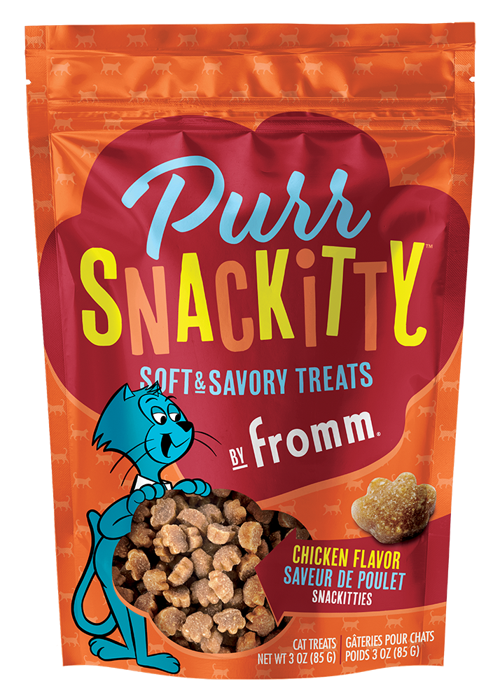 Fromm PurrSnackitty - Chicken Treats