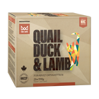Big Country Raw - Fare Game - Quail, Duck & Lamb