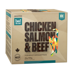 Big Country Raw - Fare Game - Chicken, Salmon & Beef