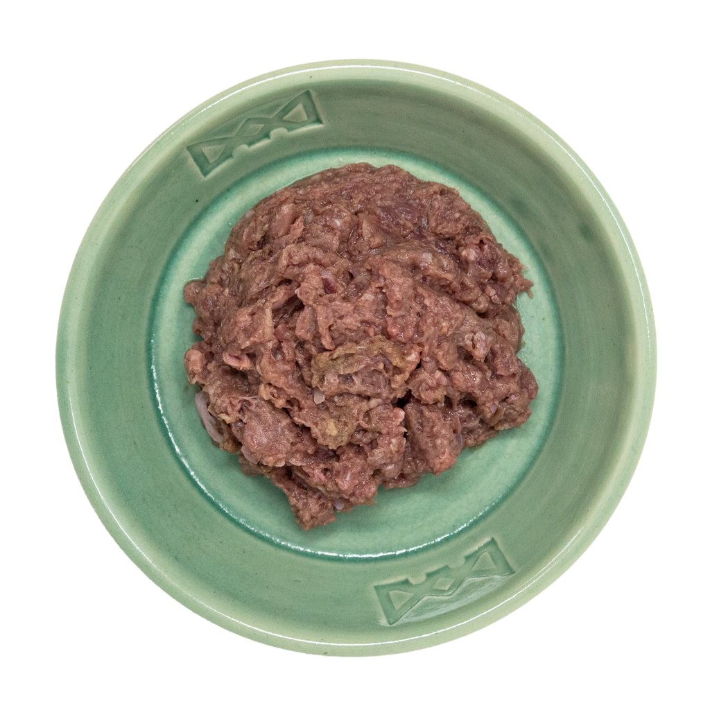 Big Country Raw - Fare Game - Rabbit & Pork