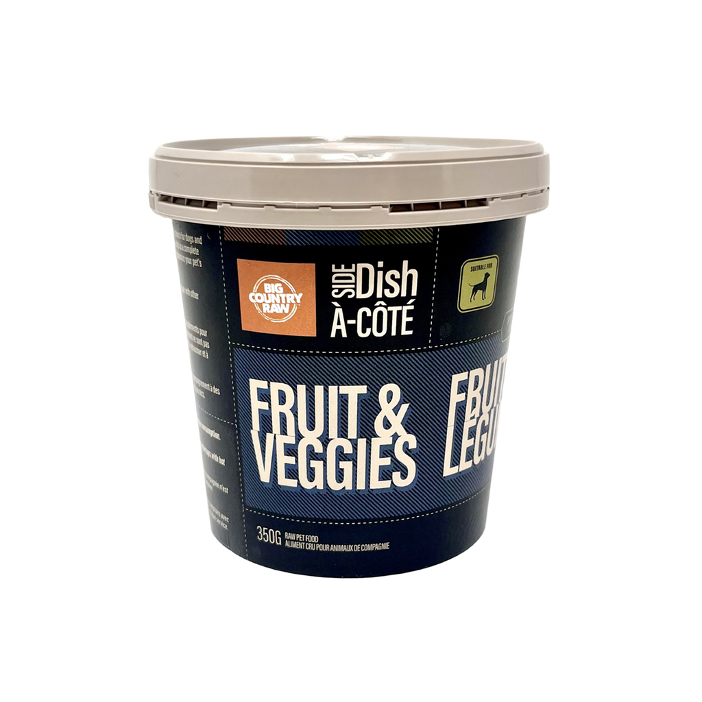 Big Country Raw - Fruit & Vegetable Blend