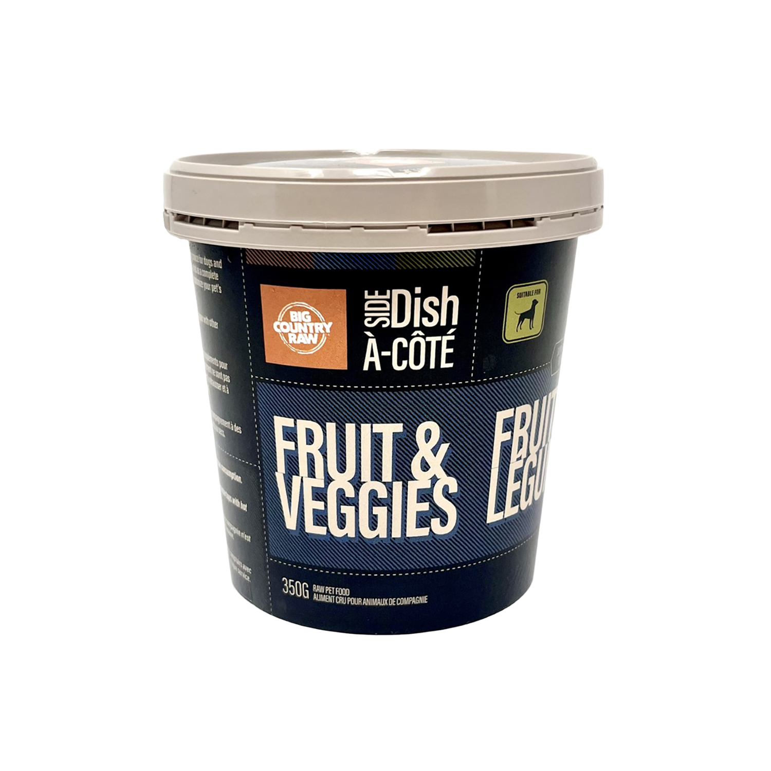 Big Country Raw - Fruit & Vegetable Blend