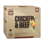 Big Country Raw - Fare Game - Chicken & Beef