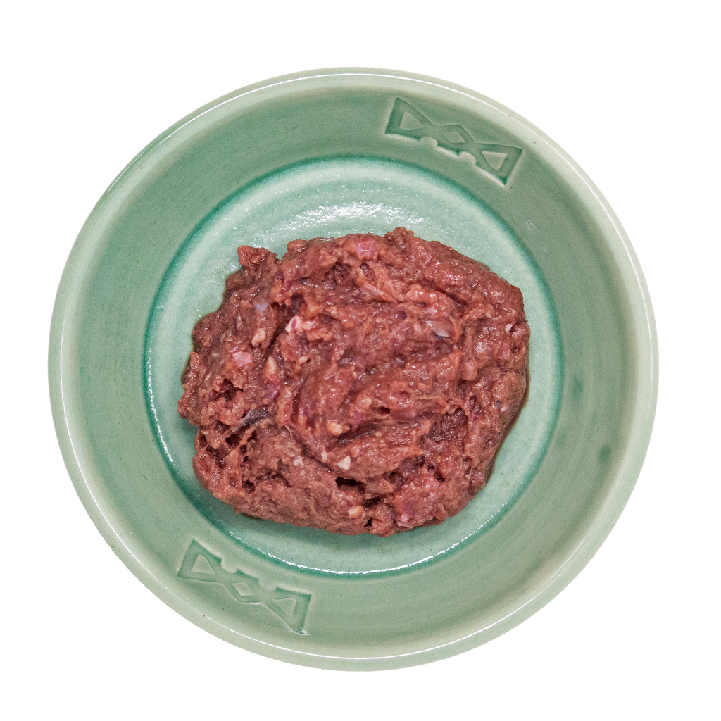 Big Country Raw - Fare Game - Chicken & Beef