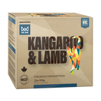 Big Country Raw - Fare Game - Kangaroo & Lamb