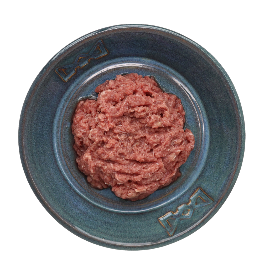 Big Country Raw - Fare Game - Kangaroo & Lamb