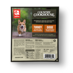 Big Country Raw - Caravan - Turkey