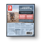 Big Country Raw - Caravan - Salmon