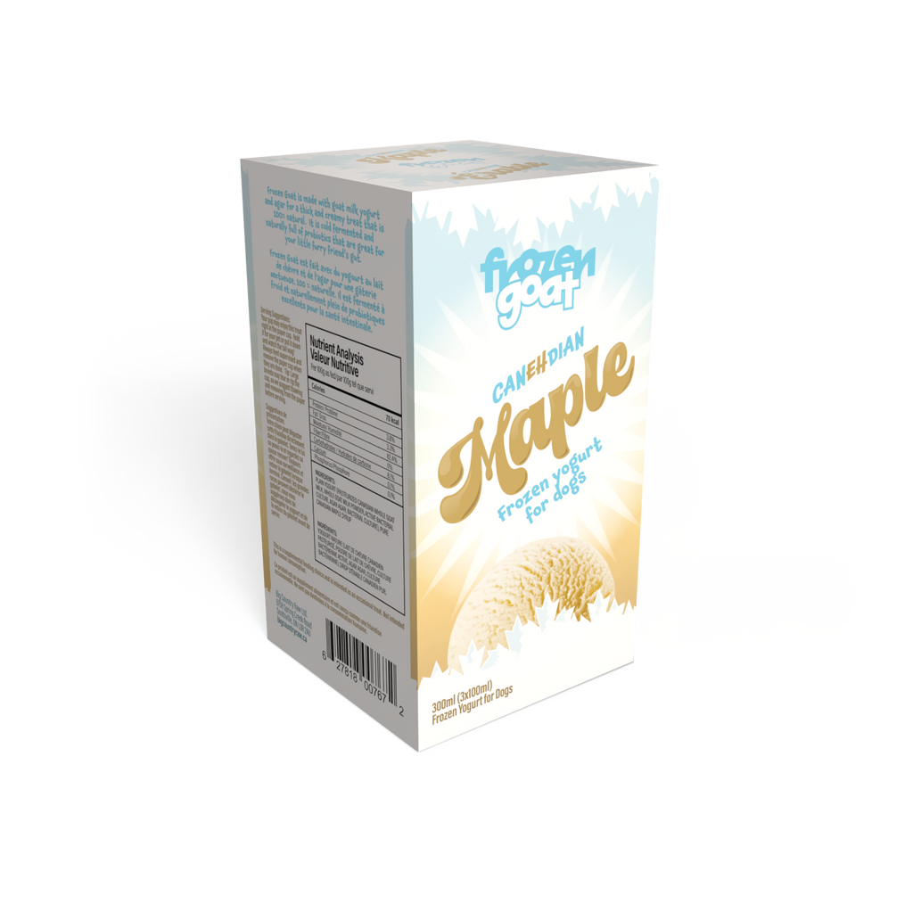 Big Country Raw - Frozen Goat - CanEHdian Maple