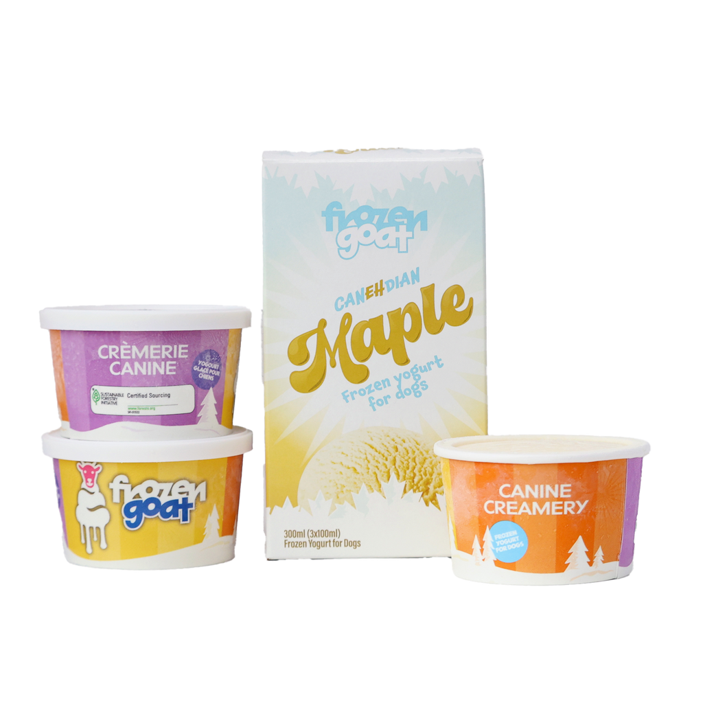 Big Country Raw - Frozen Goat - CanEHdian Maple