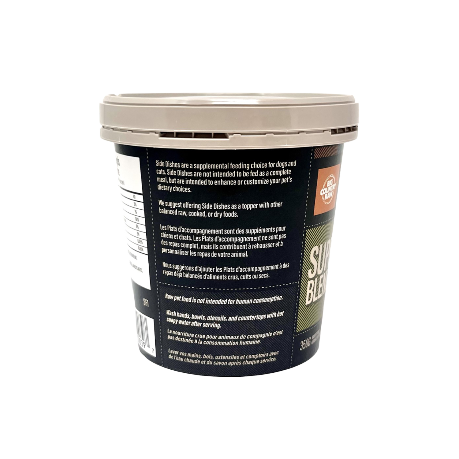 Big Country Raw - Super Food Blend