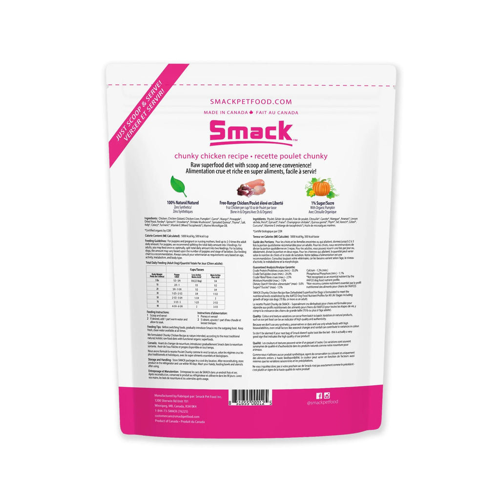 Smack - Chunky Chicken