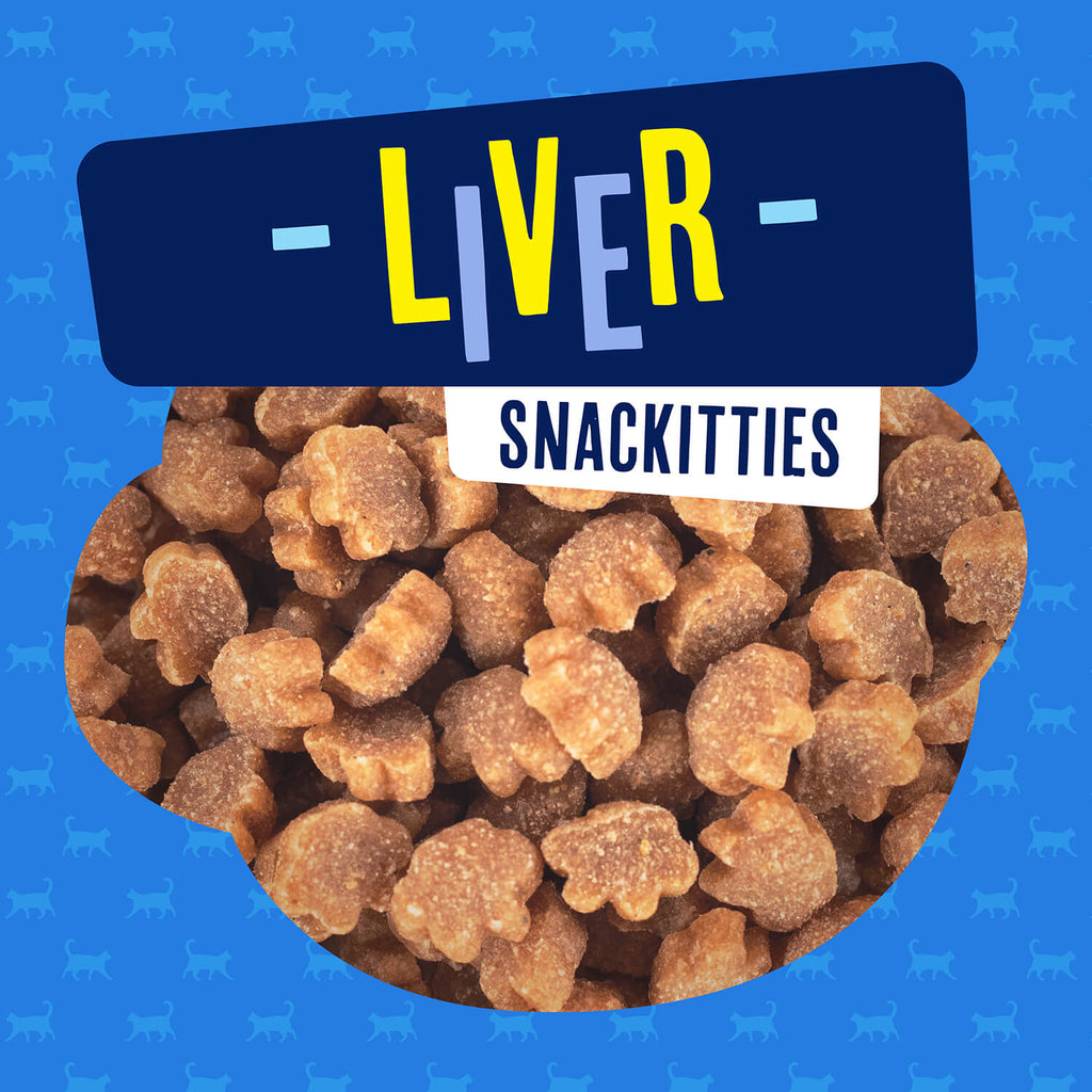 Fromm PurrSnackitty - Liver Treats