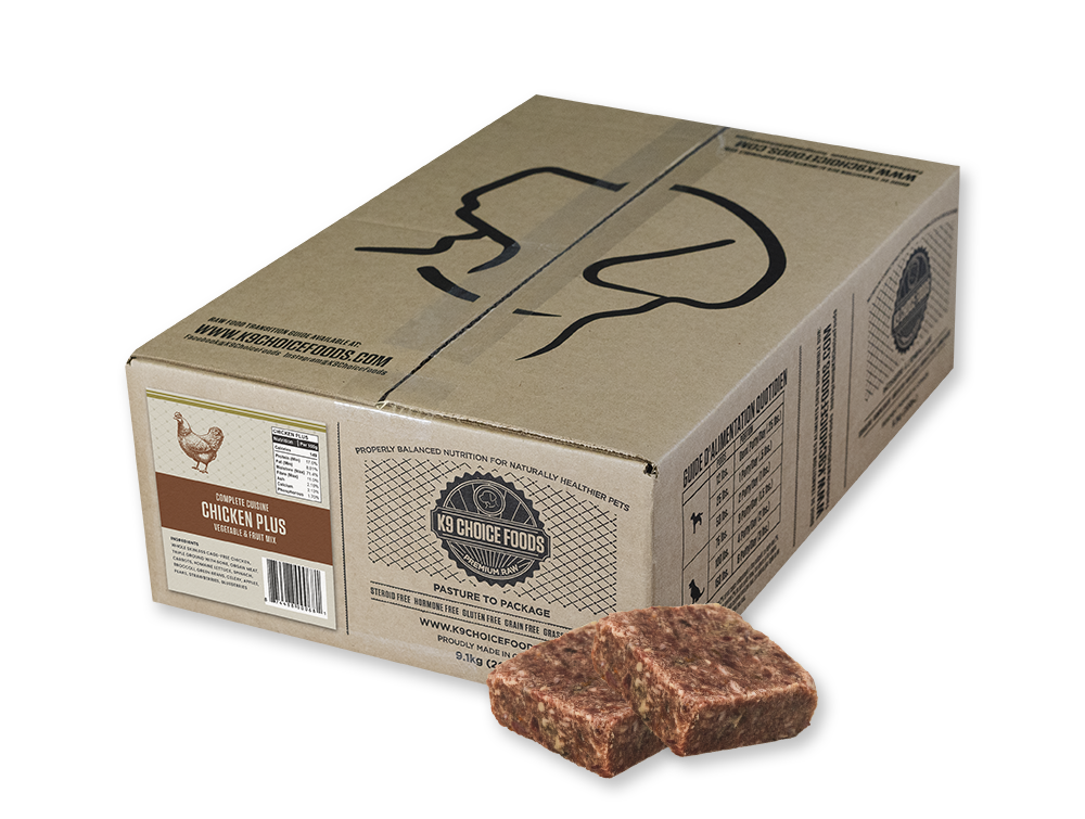 K9 Choice - Chicken Plus