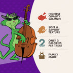 Fromm PurrSnackitty - Salmon Treats