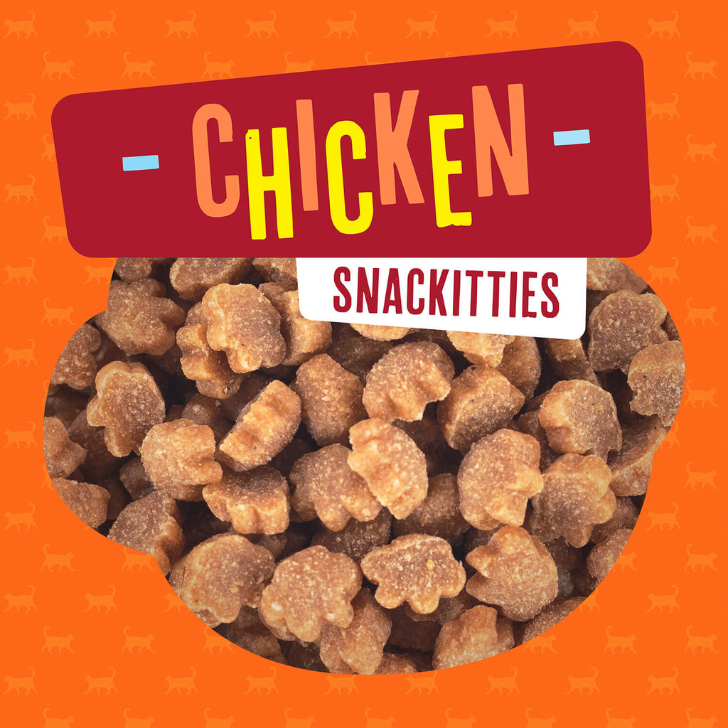 Fromm PurrSnackitty - Chicken Treats