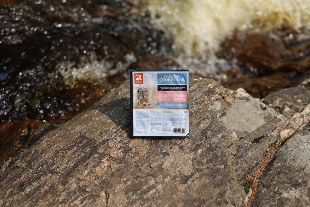 Big Country Raw - Caravan - Salmon