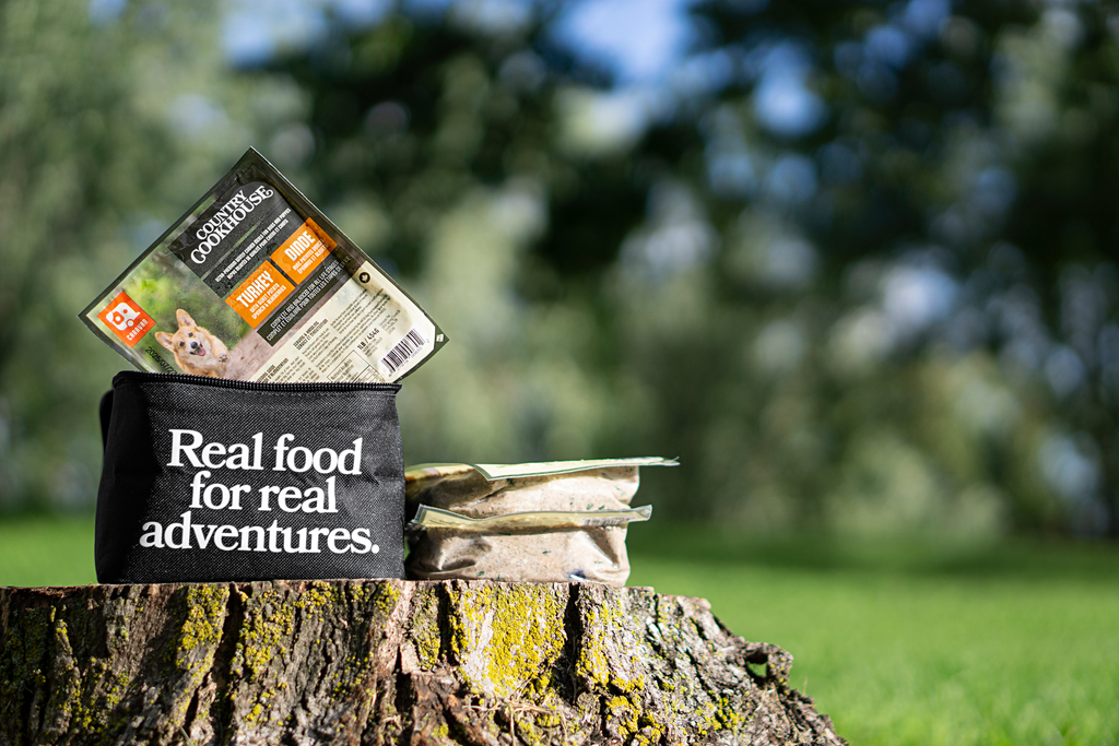 Big Country Raw - Caravan - Turkey