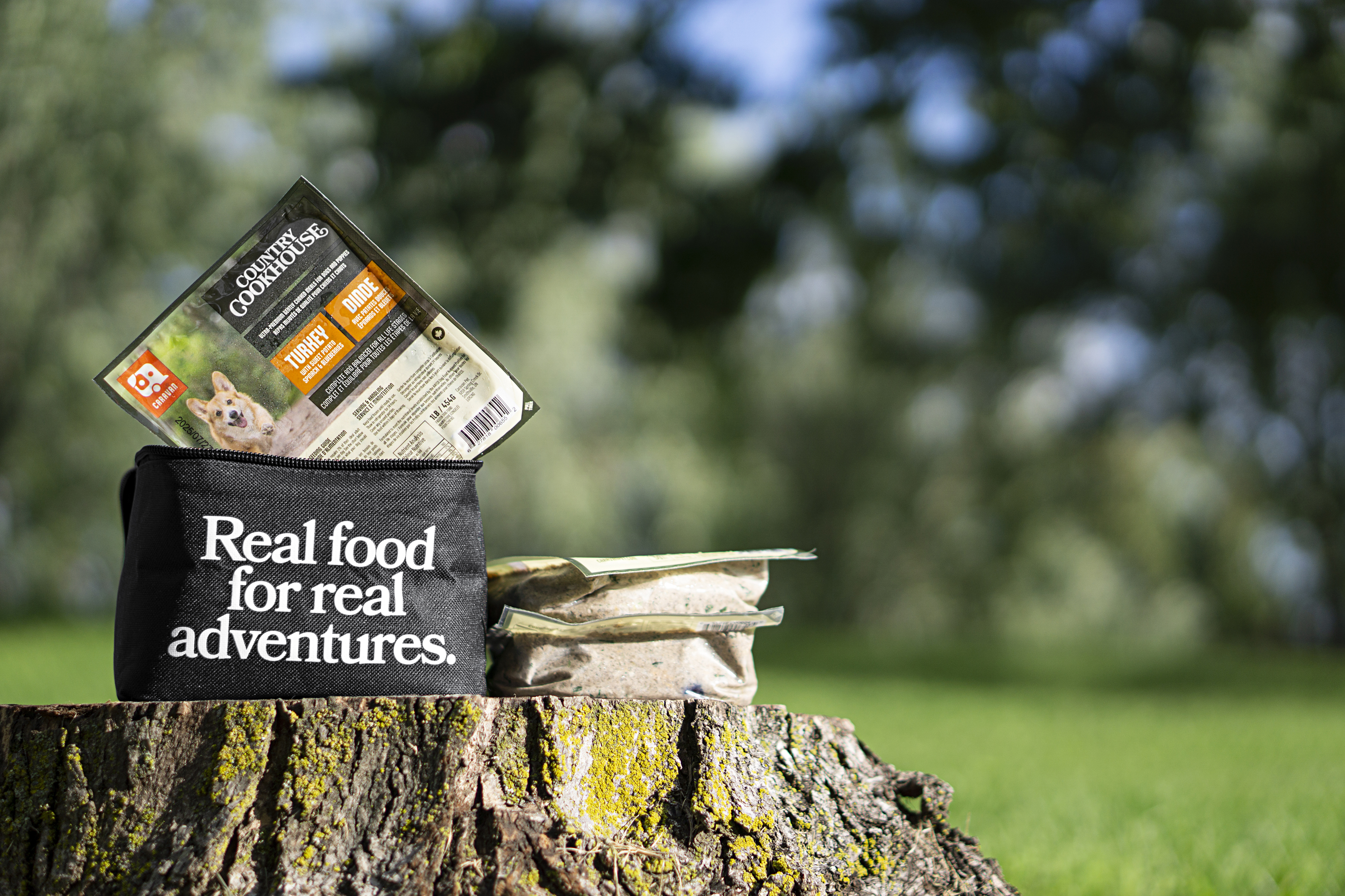 Big Country Raw - Caravan - Turkey