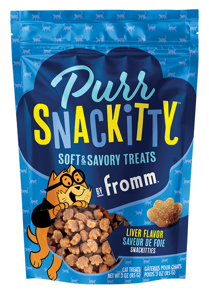 Fromm PurrSnackitty - Liver Treats