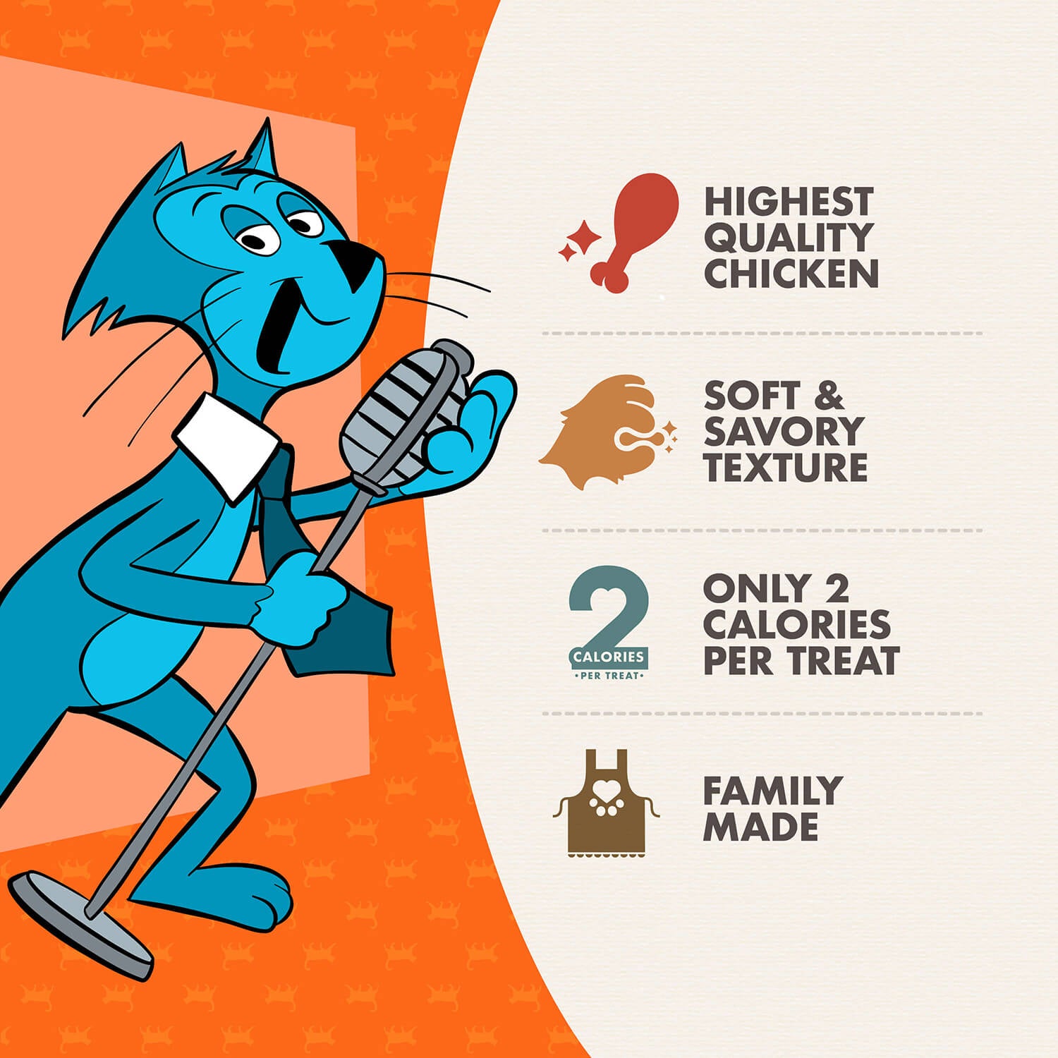 Fromm PurrSnackitty - Chicken Treats