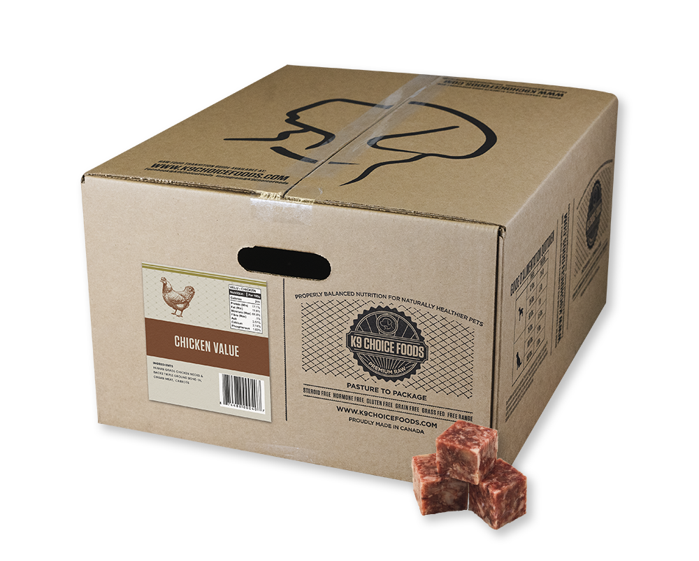 K9 Choice Foods - Chicken (Value)