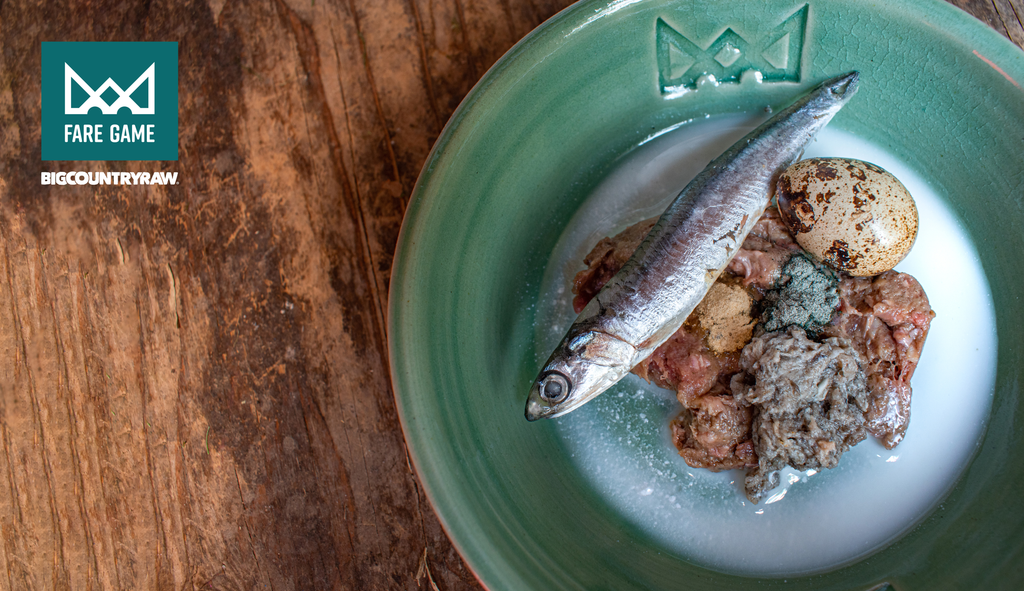 Big Country Raw - Fare Game - Variety Box