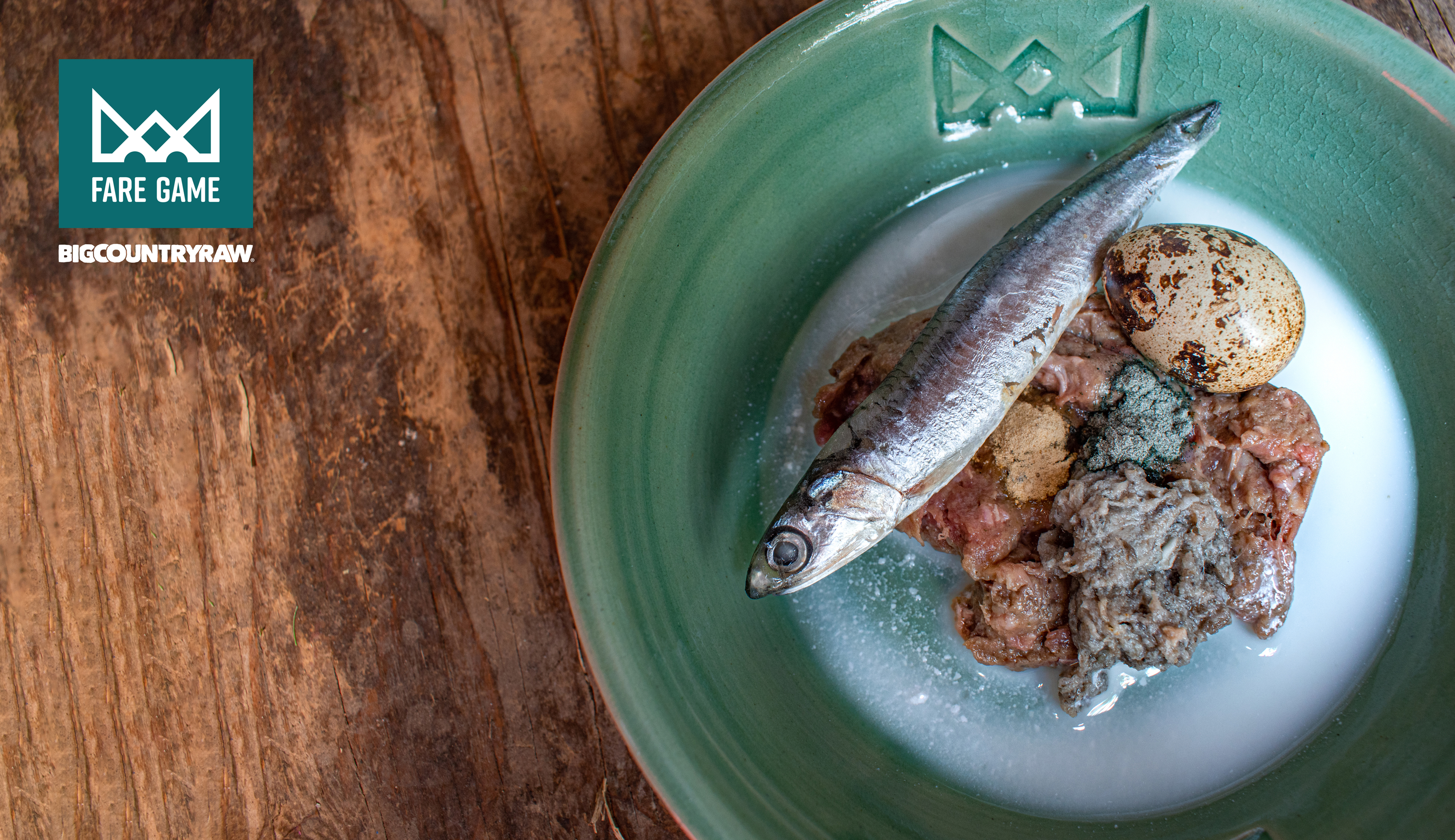 Big Country Raw - Fare Game - Variety Box