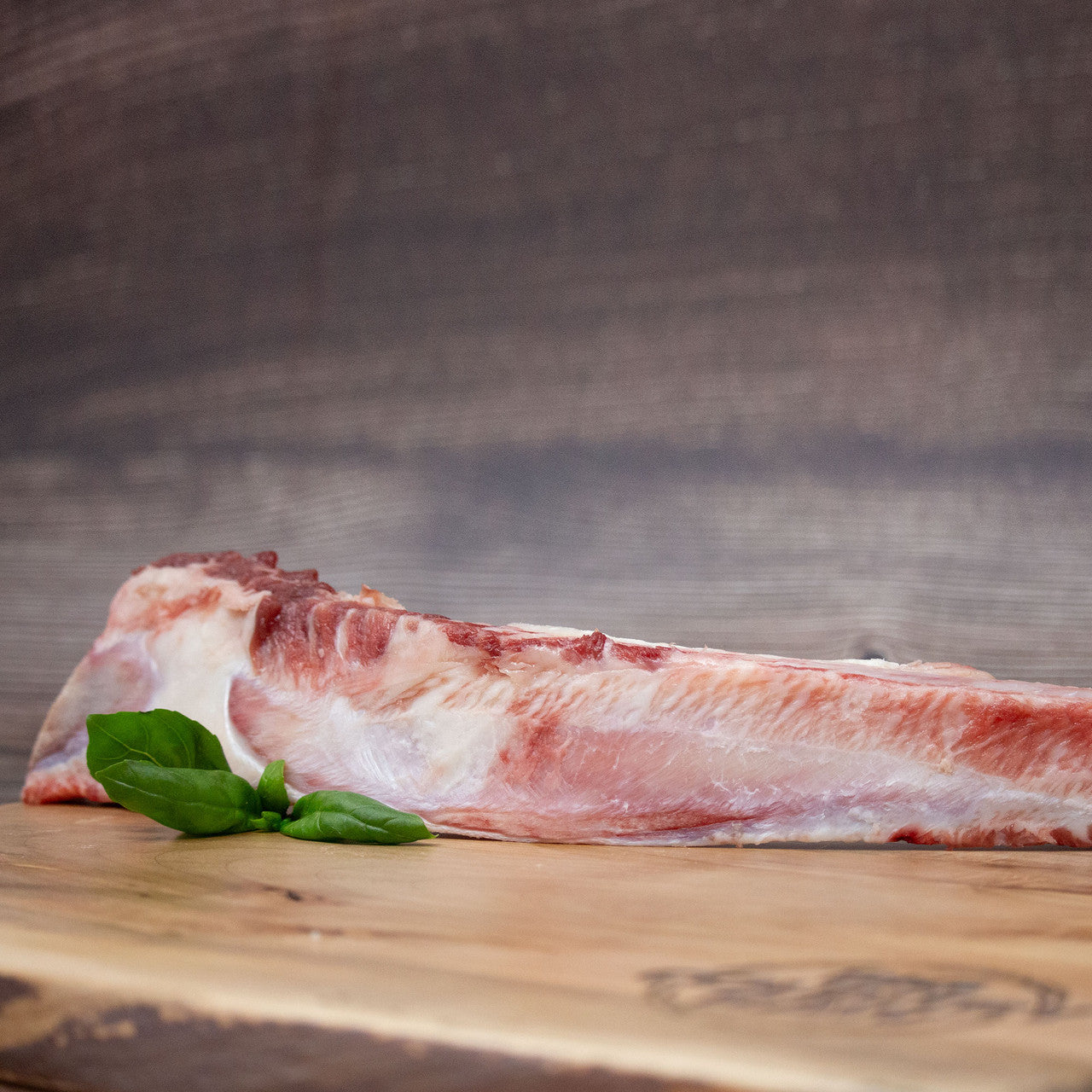 Big Country Raw- Large Flat Rib Bone