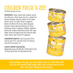 Weruva - Cats in the Kitchen - Chicken Frick 'A Zee