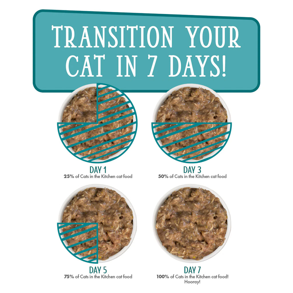 Weruva - Cats in the Kitchen - Funk in the Trunk