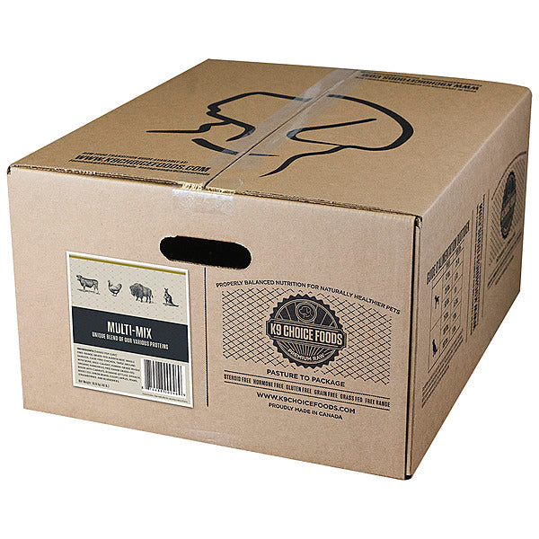 K9 Choice - Multi Mix Box