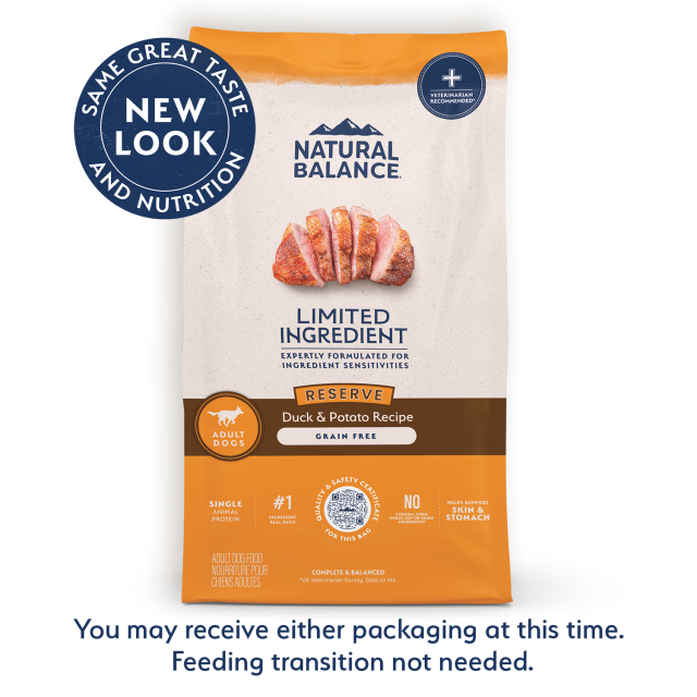 Natural Balance - Duck & Potato