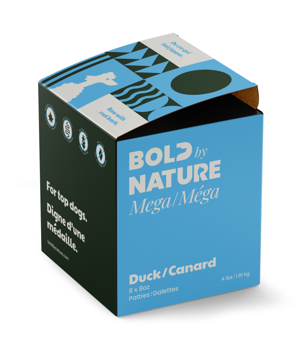 Bold by Nature - Dog Mega - Duck