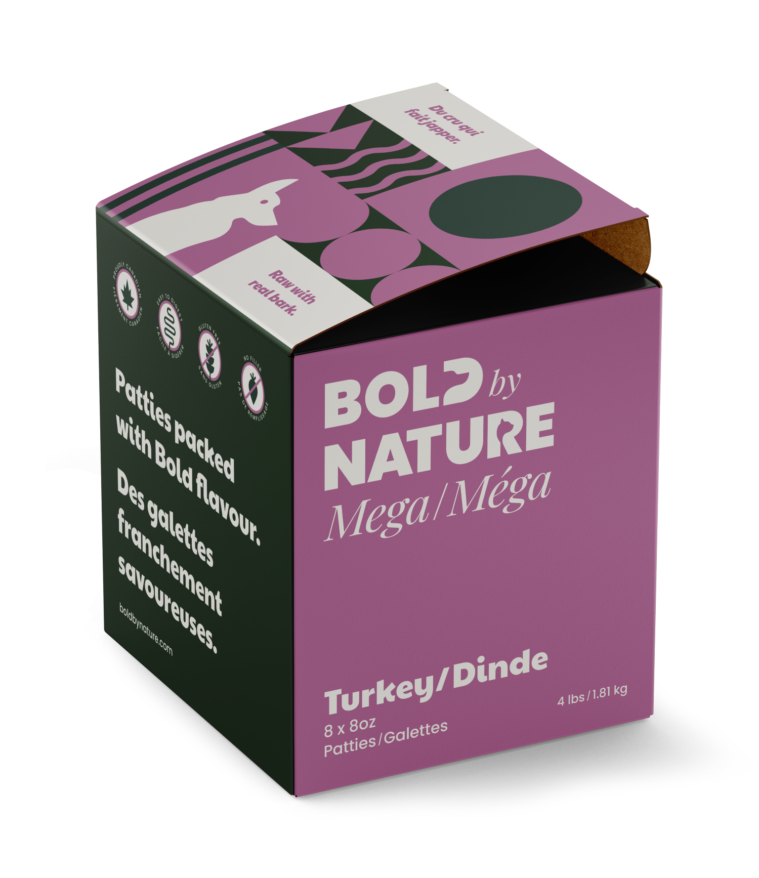 Bold by Nature - Mega - Turkey
