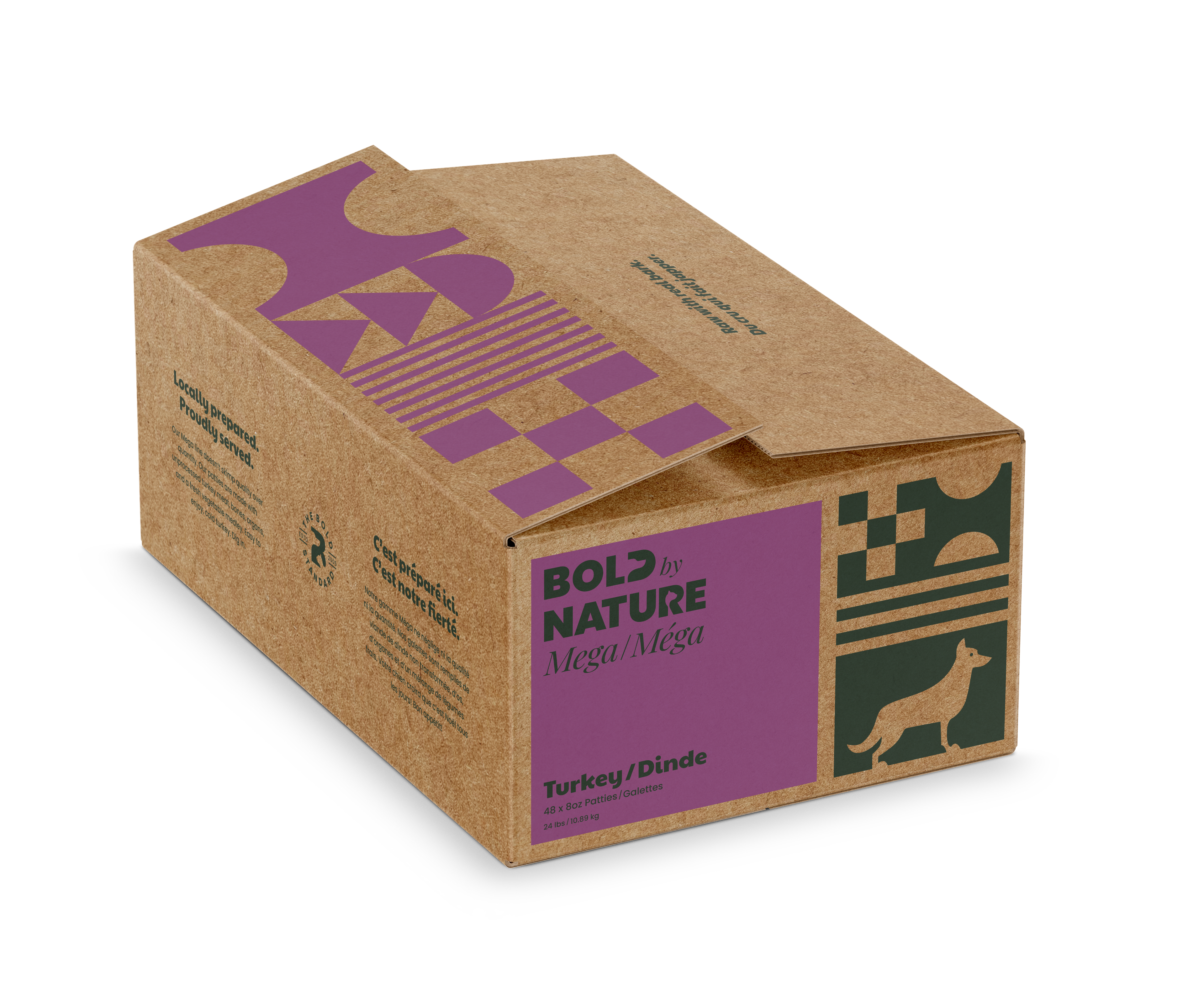 Bold by Nature - Mega - Turkey