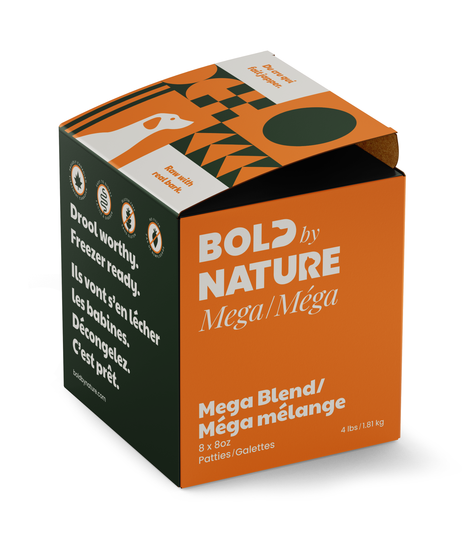 Bold by Nature - Mega Blend