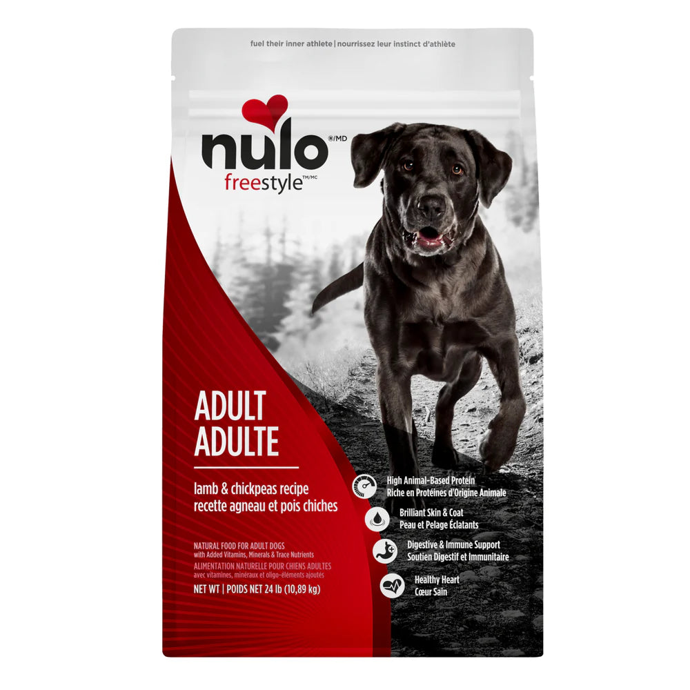 Nulo - Freestyle - Lamb & Chickpea