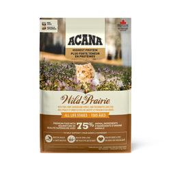 Acana - Highest Protein - Wild Prairie