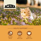 Acana - Highest Protein - Wild Prairie
