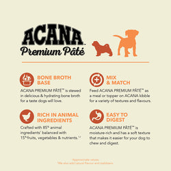 Acana - Premium Chunks - Puppy