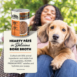 Acana - Premium Chunks - Puppy